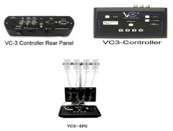 VC3-4PG重力灌流系统