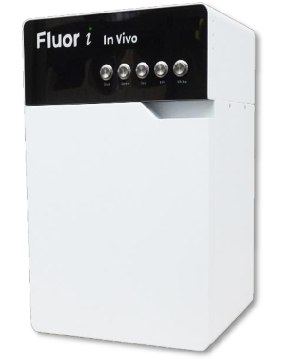 小动物荧光活体成像系统